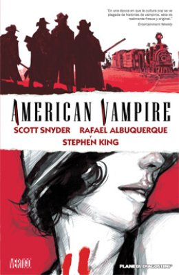 American Vampire nº 01