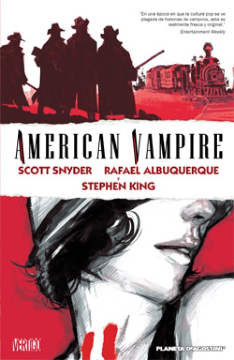 American Vampire nº 01