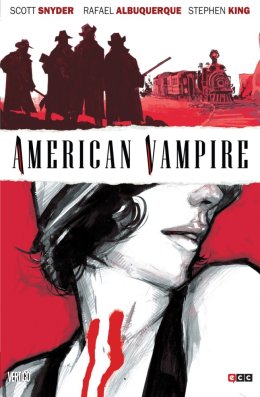 American Vampire núm. 1 (rústica)