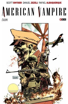 American Vampire núm. 3 (rústica)