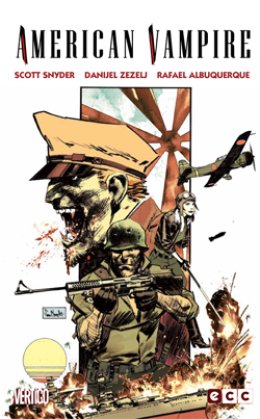 American Vampire núm. 3 (cartoné)
