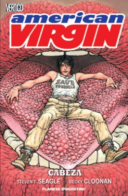 American Virgin Nº 01: Cabeza