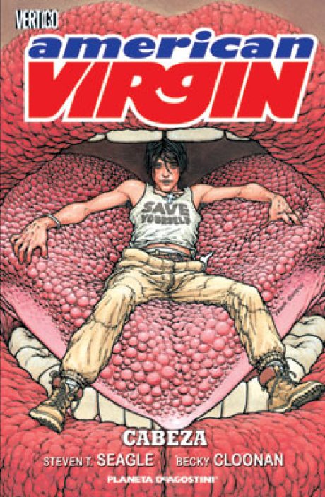 American Virgin Nº 01: Cabeza