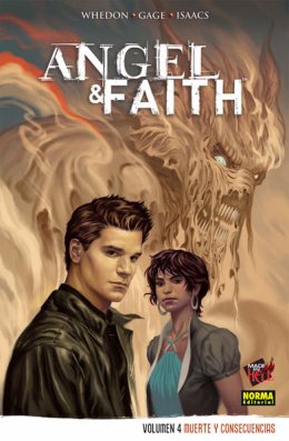 ANGEL & FAITH. VOL. 4