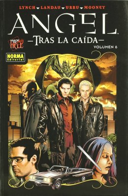 ANGEL. TRAS LA CAÍDA 6
