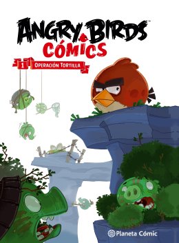 Angry Birds nº01