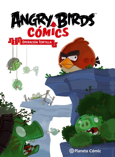 Angry Birds nº01