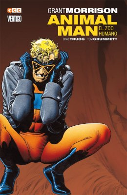 Animal Man de Grant Morrison Libro 01