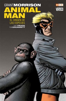 Animal Man de Grant Morrison Libro 02