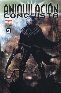 Aniquilación: Conquista 3