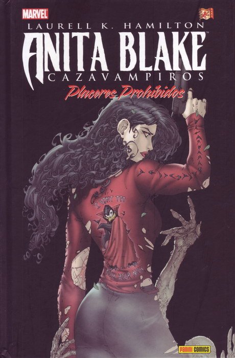 Anita Blake: Cazavampiros 1