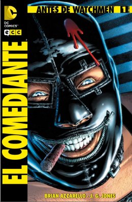 Antes de Watchmen: El Comediante núm. 1 (de 6)