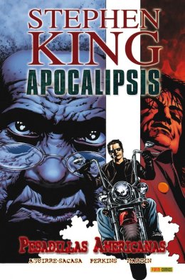 Apocalipsis de Stephen King 2
