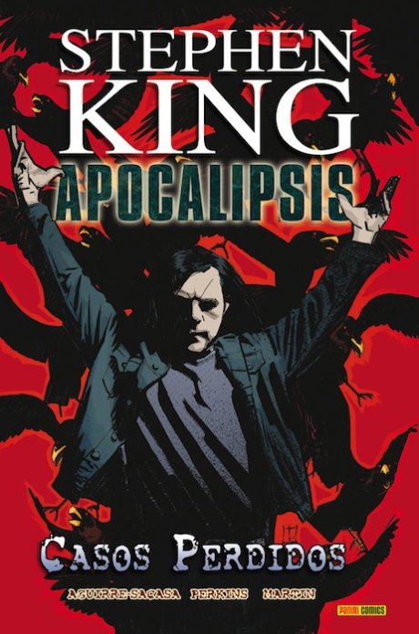 Apocalipsis de Stephen King 4