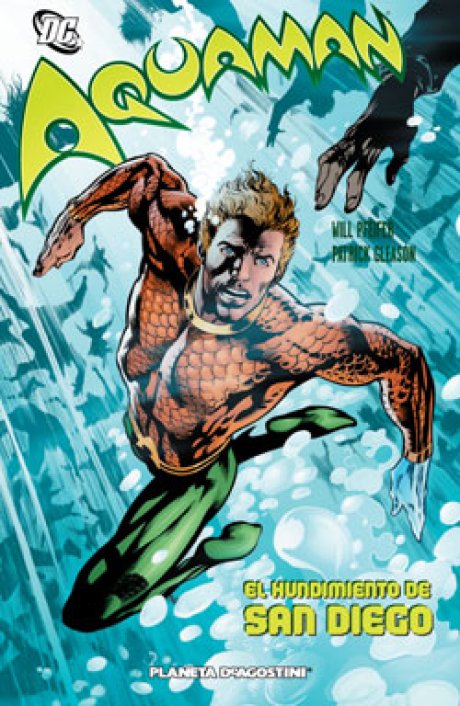 Aquaman: El hundimiento de San Diego