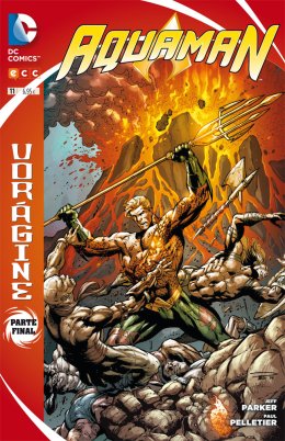 Aquaman núm. 11