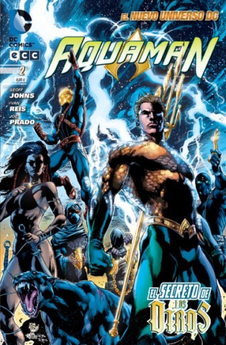 Aquaman núm. 2