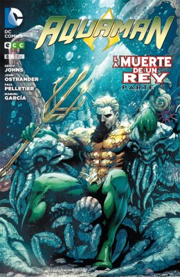 Aquaman núm. 06