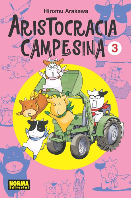 ARISTOCRACIA CAMPESINA 3