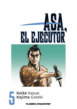 Asa el ejecutor nº5