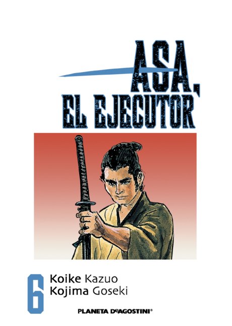 Asa el ejecutor nº6