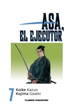 Asa el ejecutor nº7