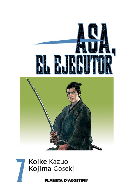 Asa el ejecutor nº7