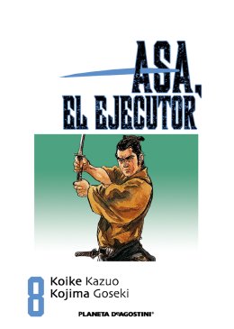 Asa el ejecutor nº8