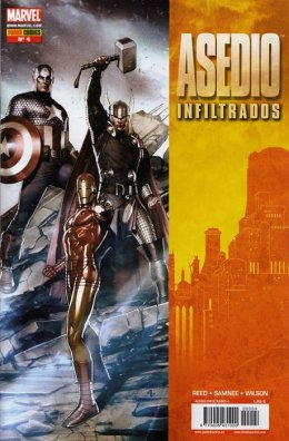 Asedio: Infiltrados 4