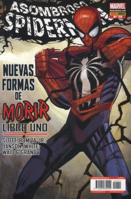 Asombroso Spiderman 29