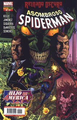 Asombroso Spiderman 41