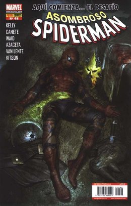 Asombroso Spiderman 46