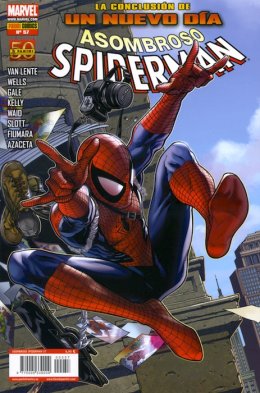 Asombroso Spiderman 57
