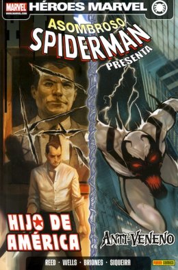 Asombroso Spiderman Presenta 1