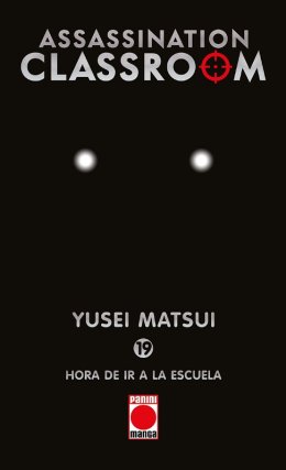 Assassination Classroom 19