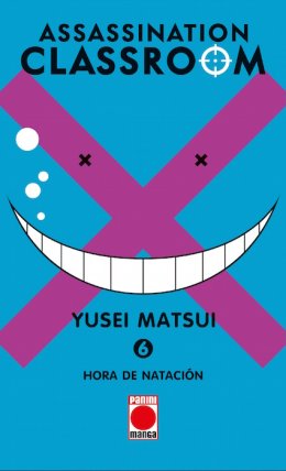 Assassination Classroom 6