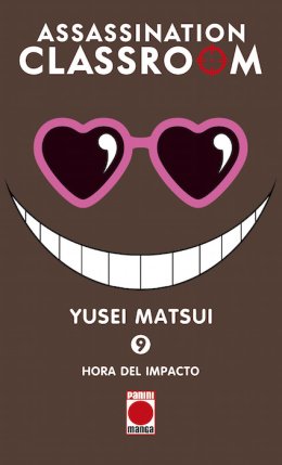 Assassination Classroom 9