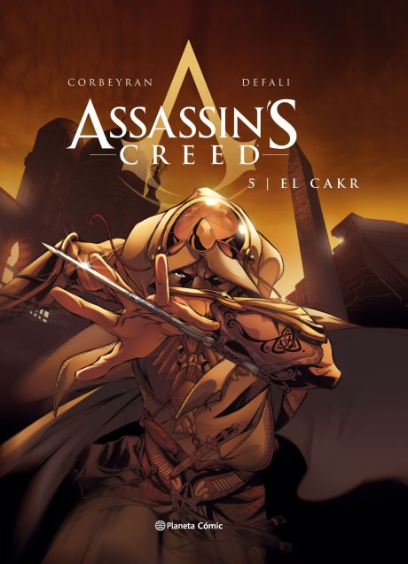 Assassin's Creed Ciclo 2 nº 02