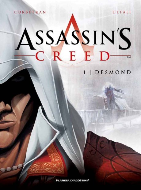 Assassin's Creed nº 01/3