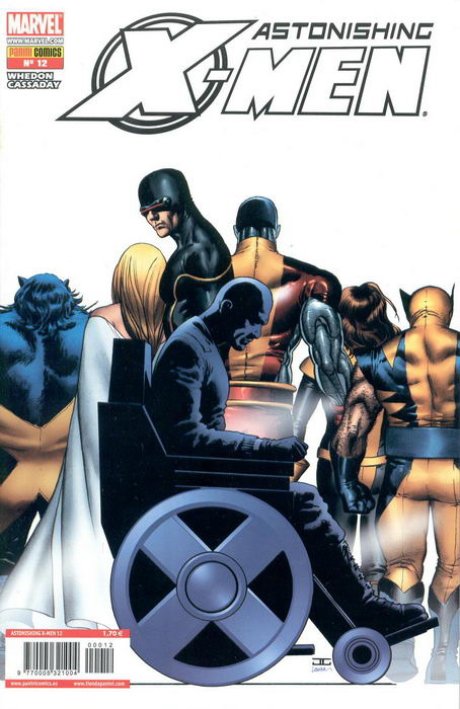 Astonishing X-Men 12