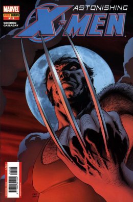 Astonishing X-Men 8
