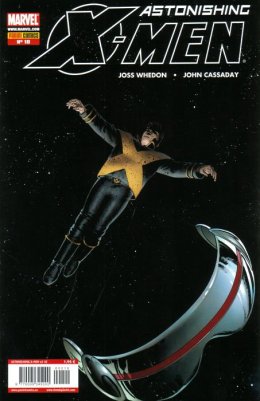 Astonishing X-Men v2, 10