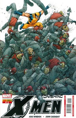 Astonishing X-Men v2, 11