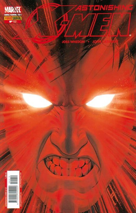 Astonishing X-Men v2, 12