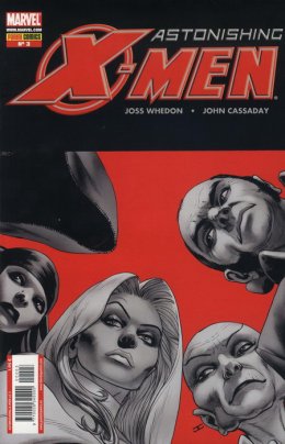 Astonishing X-Men v2, 3