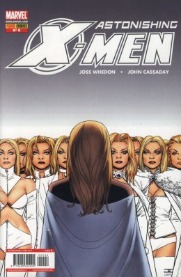 Astonishing X-Men v2, 6