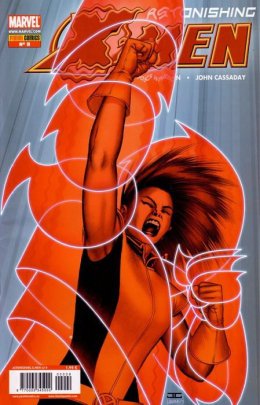 Astonishing X-Men v2, 9