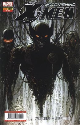 Astonishing X-Men v3, 10