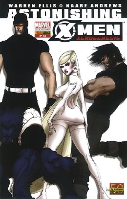 Astonishing X-Men v3, 13