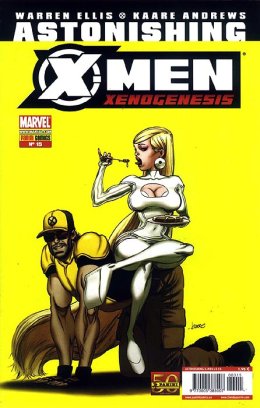 Astonishing X-Men v3, 15